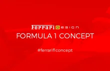 Ferrari - Formula 1 Concept