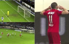 Eredivisie: Heerenveen – AZ Alkmaar 0:2. Niezwykły gol Oussamy Idrissiego