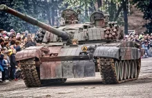 Modernizacja i przyszłość czołgu PT-91 Twardy - Blog Historyczno-Militarny