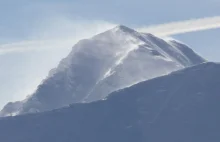 Górski przewodnik i jego klient zginęli w lawinie w Tatrach