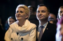 Agata Duda będzie dostawać pensję - Bankier.pl