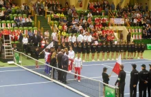 Kontrowersyjny FedCup? Co zrobić by kibice chętniej oglądali tenis? | Gem,...