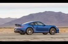 2014 Porsche 911 Turbo S i Launch Control [EN]