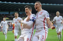 MŚ 2018: Awans Polski na Mundial!