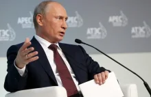 Putin: Ukraińcy powinni płacić za gaz tyle samo ile Polacy