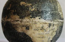 Odnaleziono najstarszy globus z Ameryką?