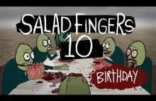 Salad Fingers powraca.