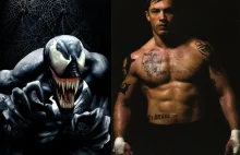 Tom Hardy jako Venom! Kultowy wróg Spider-Mana obsadzony!