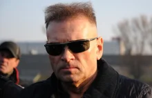 Krzysztof Rutkowski zatrzymany przez policję na autostradzie