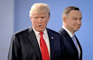 Fort Trump odjeżdża. Amerykanie wycofują się z pomysłu