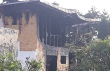Gdańsk: W pożarze straciła dwóch synków i dom. Internauci organizują pomoc