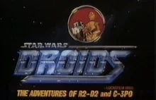 Star Wars: Droids- kreskówka o przygodach RD-D2 i C-3PO