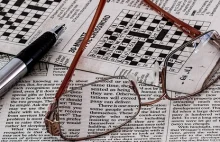 Rozwiązywanie krzyżówek i sudoku nie chroni przed demencją