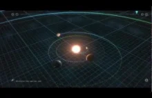 Rewelacyjny program na silniku Unreal do eksploracji układu słonecznego