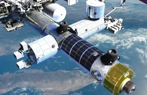 Axiom Space chce zbudować pierwszą prywatną stację kosmiczną