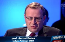 Prof. Dudek: "Platforma Obywatelska zrobiła skok na stanowiska dwóch...
