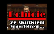 Andrzej Duda: Pobicie ze skutkiem śmiertelnym! Wyższe Kary!