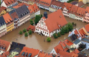 Powódz w Europie