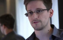 Edward Snowden: to dowód na obaloną demokrację