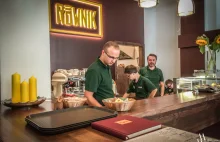 Cafe Równik – otwarte! Pracownikami są osoby niepełnosprawne umysłowo.