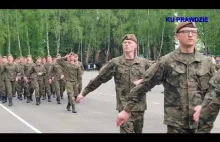 Święto 4 Warmińsko-Mazurskiej Brygady Obrony Terytorialnej 2019 -...