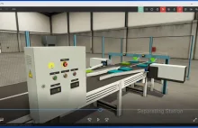 Recenzja kursu video: Sterowniki Siemens PLC + TIA PORTAL + FACTORY IO •
