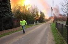 Janków Przygodzki: Wybuch gazu. Trzy osoby nie żyją