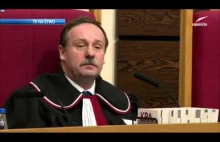 Telewizja Republika - Piotr Pszczółkowski (sędzia TK) - Republika na Żyw...