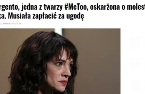 FIASCO #METOO - Kampania kłamstwa i parasol dla oprawców ⋆