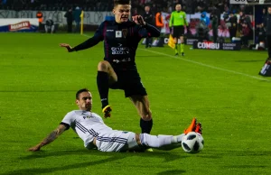 Pogoń – Legia Warszawa 2:1. Mistrz Polski bezradny w Szczecinie