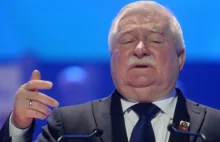 Wałęsa też zarabiał na KOD-zie? Cenckiewicz pyta, kto płacił za spotkania