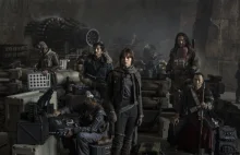 To nie żart! Oto polski tytuł Rogue One: A Star Wars Story