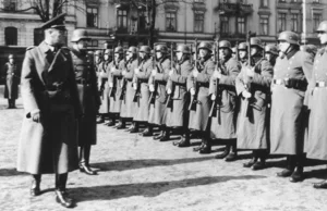 II wojnę światową wywołali Niemcy, nie ''naziści''