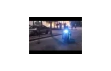 Electric Tron Light Cycle - w wersji realnej