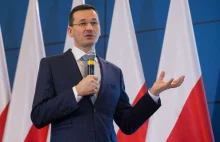 Europejski Bank Inwestycyjny chwali plan Morawieckiego.