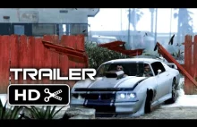 Trailer filmu nakręconego w GTA V