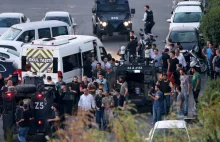 Polka mieszkająca w Turcji: Mówi się, że zamach stanu był na pokaz