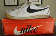 Jedne z pierwszych butów Nike za 5 tys. dolarów