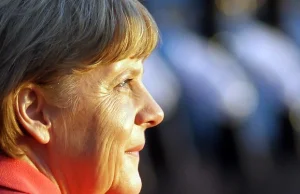 Próbował podpalić siedzibę Angeli Merkel. To sympatyk skrajnej prawicy