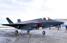 Wyścig po wrak myśliwca F-35. Amerykanie chcą dotrzeć do niego przed Chńczykami
