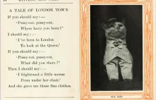 #smiesznekotki przed erą Internetu czyli Kittens and Cats: A First Reader (1911)