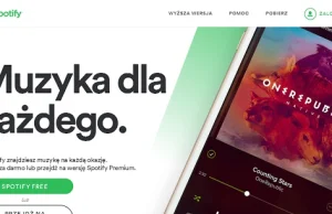 Spotify udostępni streaming video