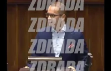 ŻENADA! Dla posła PO ważniejsze są relacje polsko-żydowskie niż...