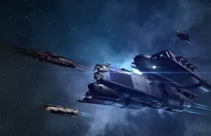 EVE Online przechodzi na model free-to-play