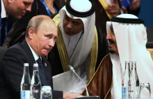 To Putin stoi za przełomowym porozumieniem OPEC. Wymusił umowę między...