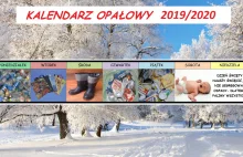 Kalendarz opałowy