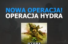 NOWA OPERACJA CS:GO: Operacja Hydra - Omówienie update'u