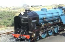 Najmniejszy pociąg osobowy na świecie!