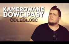 Klasyczny dowcip o odległości :D