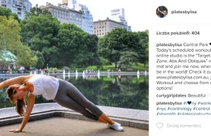 Pilates - 5 ćwiczeń które możesz wykonać gdziekolwiek jesteś